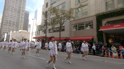 有关人, 建筑, 庆祝的免费素材视频