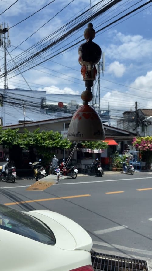 有关亚洲, 垂直视频, 多风的免费素材视频