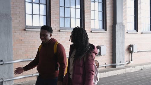 有关一对, 一起, 人的免费素材视频