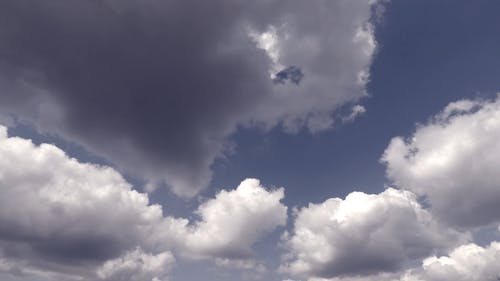 有关天性, 天空, 延时视频的免费素材视频