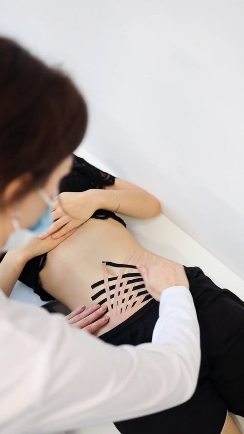 有关kinesio, 人体工学, 健康的免费素材视频