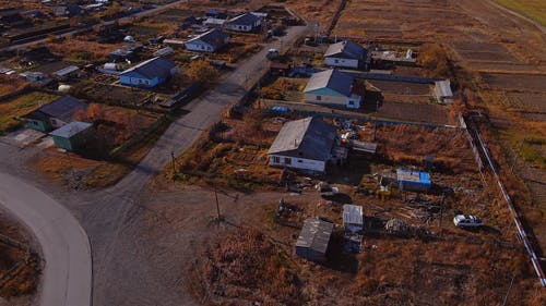 有关天性, 天空, 屋顶的免费素材视频