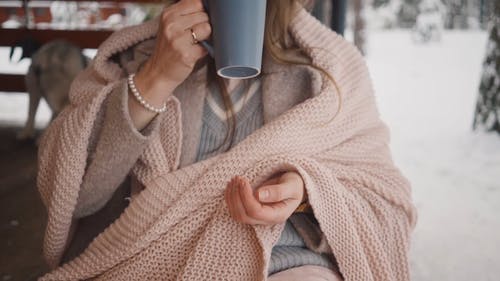 有关休闲, 冬季, 冬衣的免费素材视频