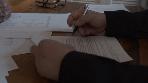 有关人, 合同, 工作的的免费素材视频