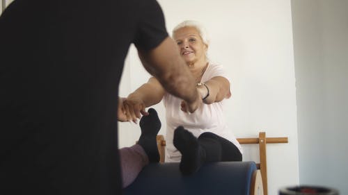 有关人, 休闲, 伸展的免费素材视频