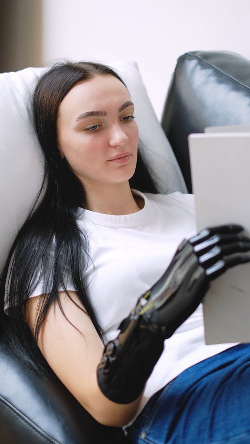 有关人, 假体, 假肢的免费素材视频