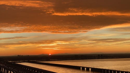 有关天性, 天空, 延时摄影的免费素材视频