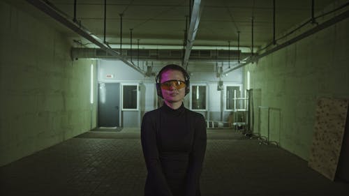 有关女人, 女性, 安全装备的免费素材视频