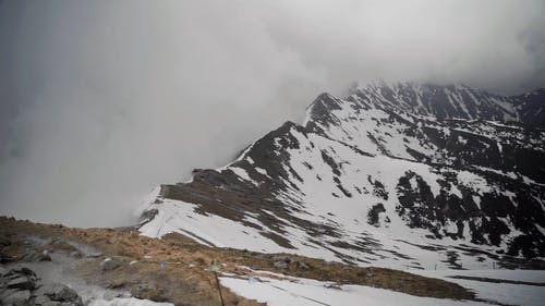 有关@户外, 下雪的, 下雪的天气的免费素材视频