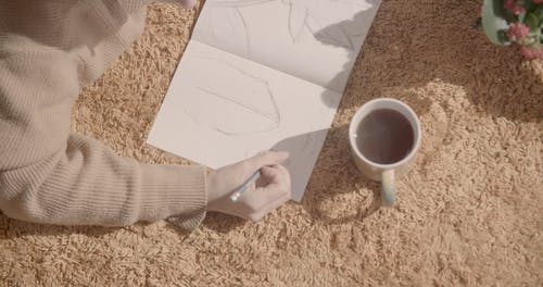 有关人, 咖啡, 地毯的免费素材视频