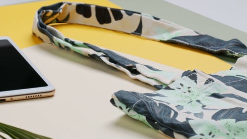 有关Flatlay, 什锦的, 俯视图的免费素材视频