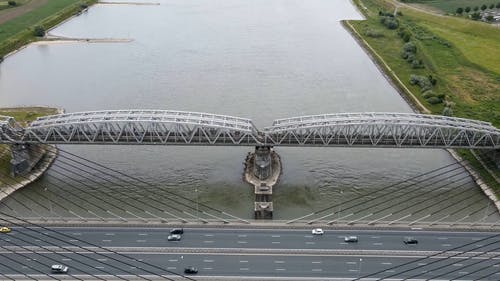 有关hyperlapse, 交通系统, 吊桥的免费素材视频
