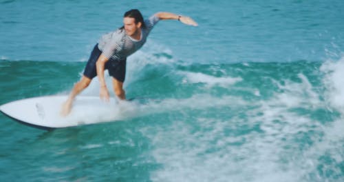 有关surfboarder, umvídeo-ativodiário, チロスデラストリーレント的免费素材视频