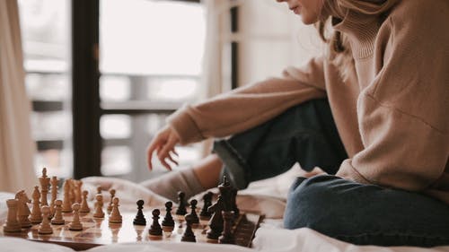 有关在家, 女人, 室内的免费素材视频