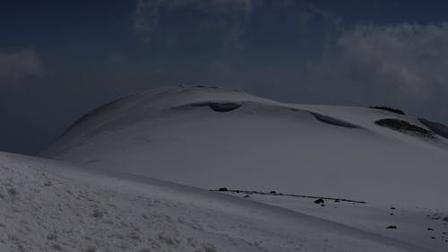 有关亚拉腊山, 冷, 土耳其的免费素材视频