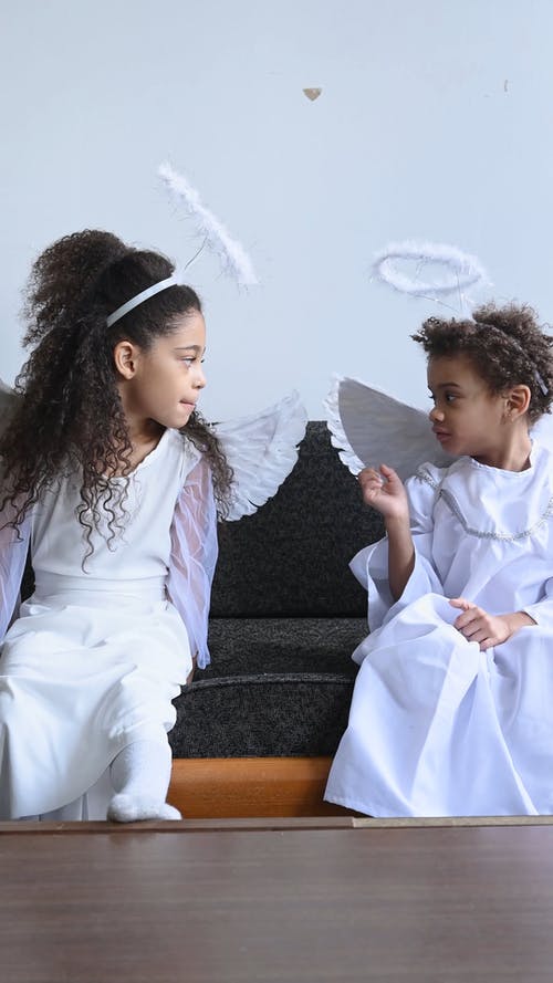 有关假日, 兄弟姐妹, 儿童的免费素材视频