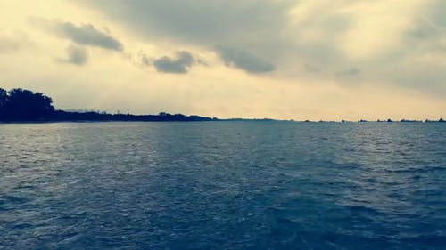 有关地平线, 天空, 户外的免费素材视频