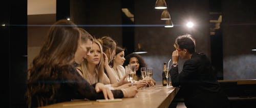 有关喝, 坐, 多样化的免费素材视频