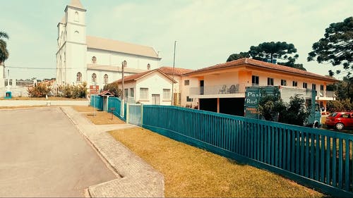 有关外观, 建筑, 教会的免费素材视频