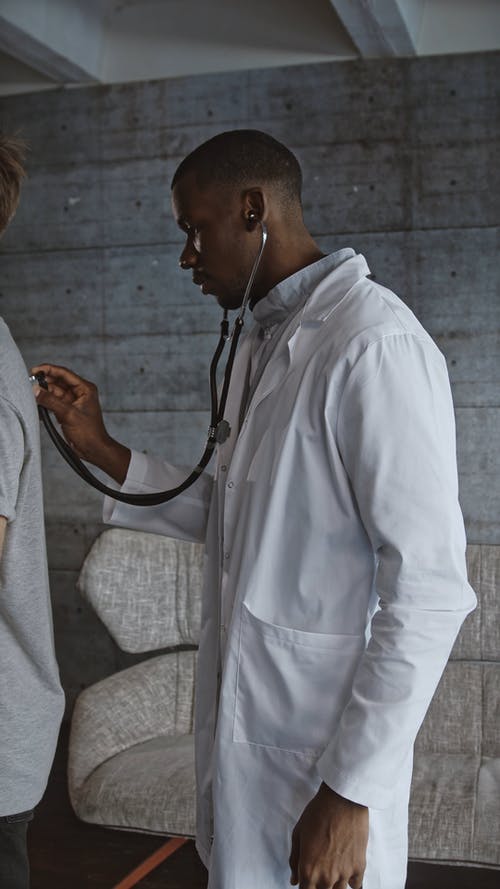 有关covid-19, 倾听, 卫生保健的免费素材视频