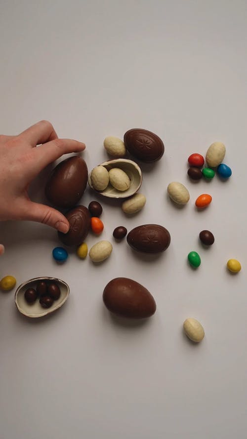 有关垂直视频, 对待, 复活节的免费素材视频