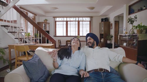 有关一对, 人, 在家的免费素材视频