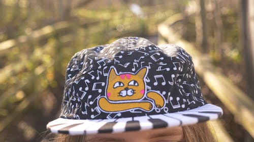 有关女人, 帽子, 慢动作的免费素材视频