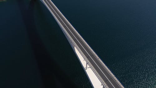 有关桥, 汽车, 移动的免费素材视频