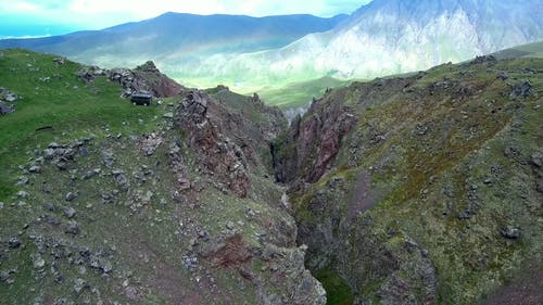 有关地形, 天性, 山顶的免费素材视频