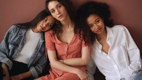 有关休闲装, 多样化, 女性的免费素材视频