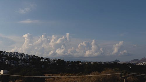 有关4k, 城市, 多云的的免费素材视频