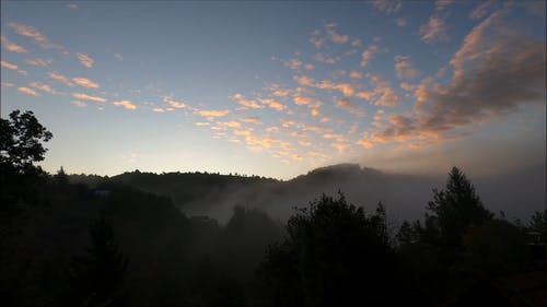 有关天性, 天空, 太阳的免费素材视频