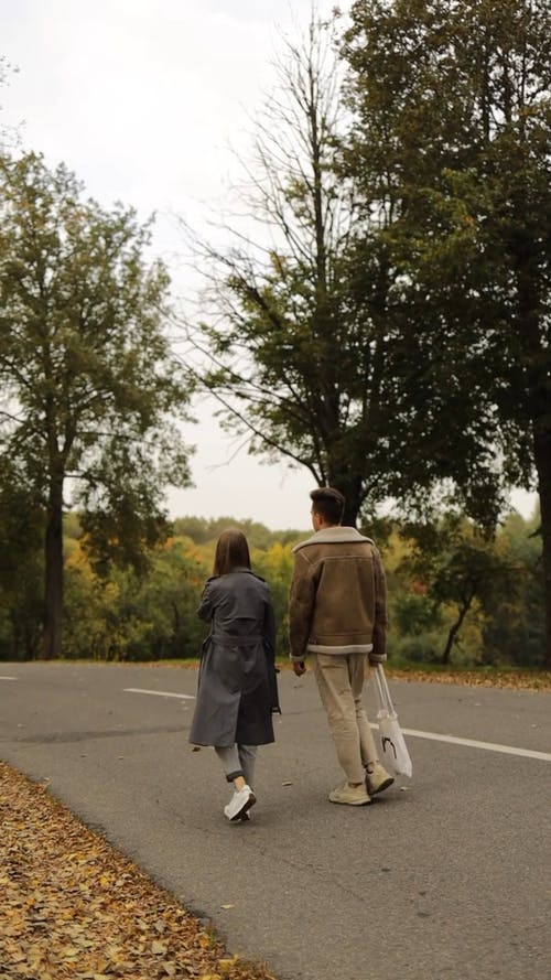 有关一对, 公园, 和平的的免费素材视频