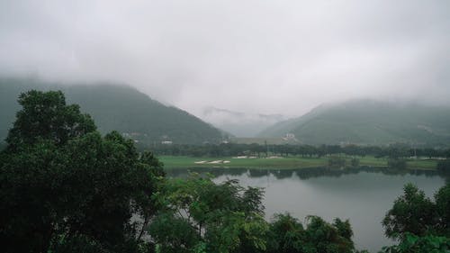 有关天性, 山, 思考的免费素材视频