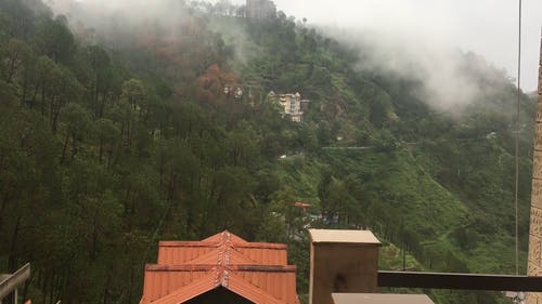 有关丘陵, 大雾天, 天性的免费素材视频