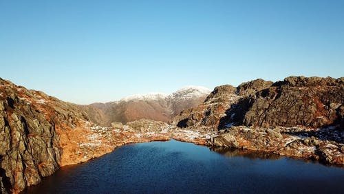 有关天性, 山峰, 山脉的免费素材视频