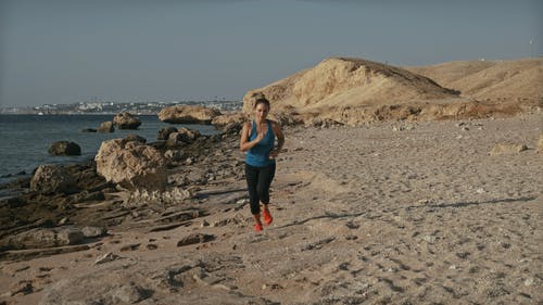 有关健身, 冥想, 夏天的免费素材视频