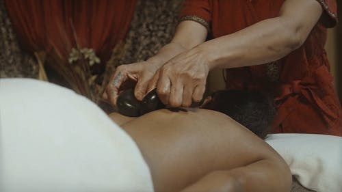 有关不露面, 主, 健康的免费素材视频