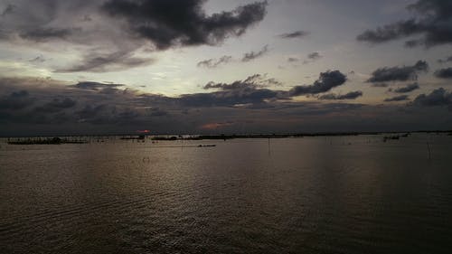 有关天空, 海, 海洋的免费素材视频