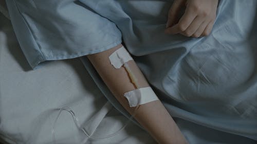 有关不适, 休息, 俯视图的免费素材视频