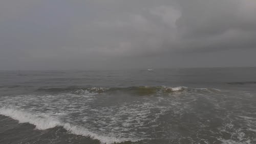 有关多云的, 天空, 招手的免费素材视频