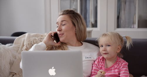 有关可爱, 女人, 女儿的免费素材视频