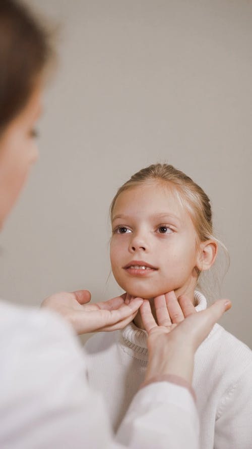 有关专家, 健康概念, 儿童的免费素材视频