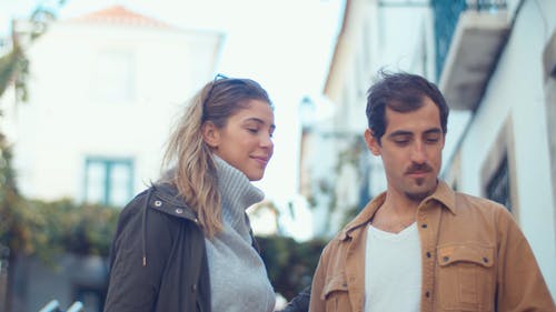 有关@户外, 一对, 人的免费素材视频