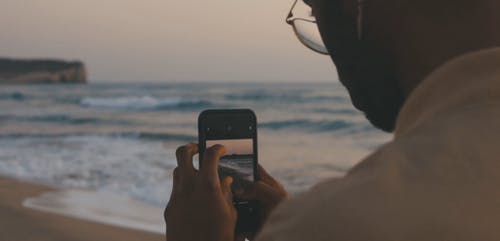 有关iPhone, 户外, 手的免费素材视频