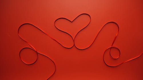 有关心, 心背景, 爱的免费素材视频