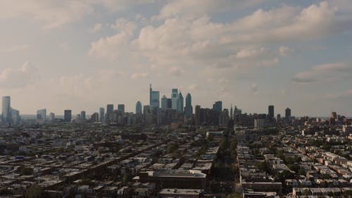 有关city_skyline, 商业, 城市的免费素材视频