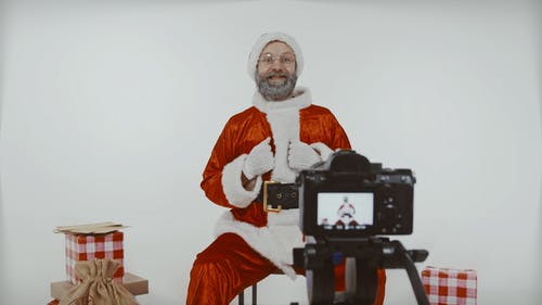 有关冬季, 圣诞季节, 圣诞气氛的免费素材视频