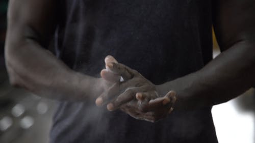 有关健康的生活型态, 手, 拍手的免费素材视频