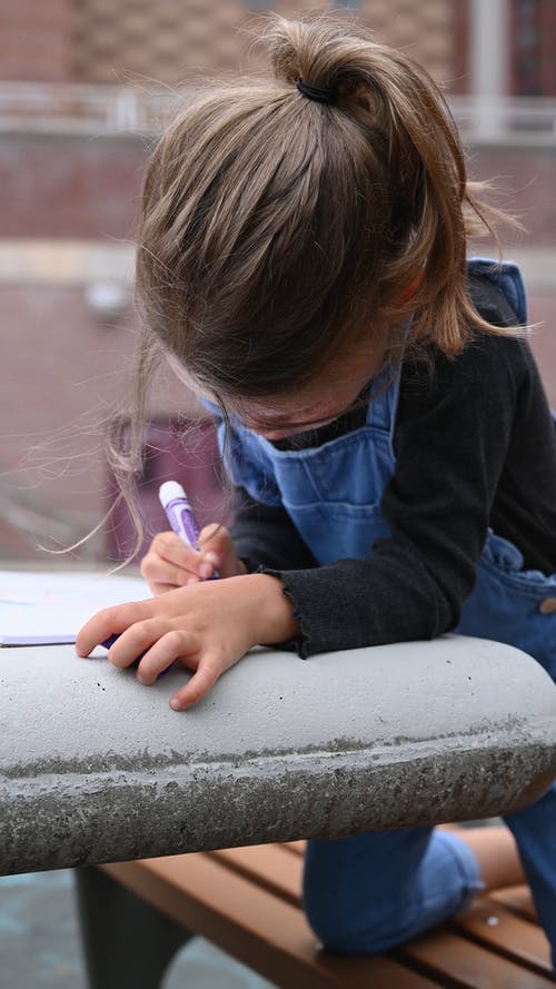 有关上色, 可爱, 可爱的的免费素材视频